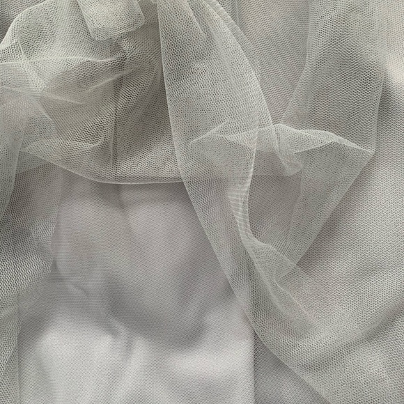 LC Lauren Conrad Tulle Skirt - Picture 4 of 4